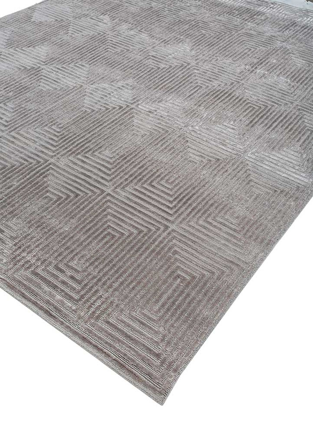 Rug - 300 x 240 cm - dark grey