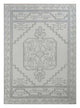 Wollteppich - 270 x 180 cm - creme