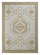 Wollteppich - 270 x 180 cm - creme