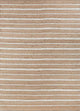 Jute Carpet Rug 270x180cm