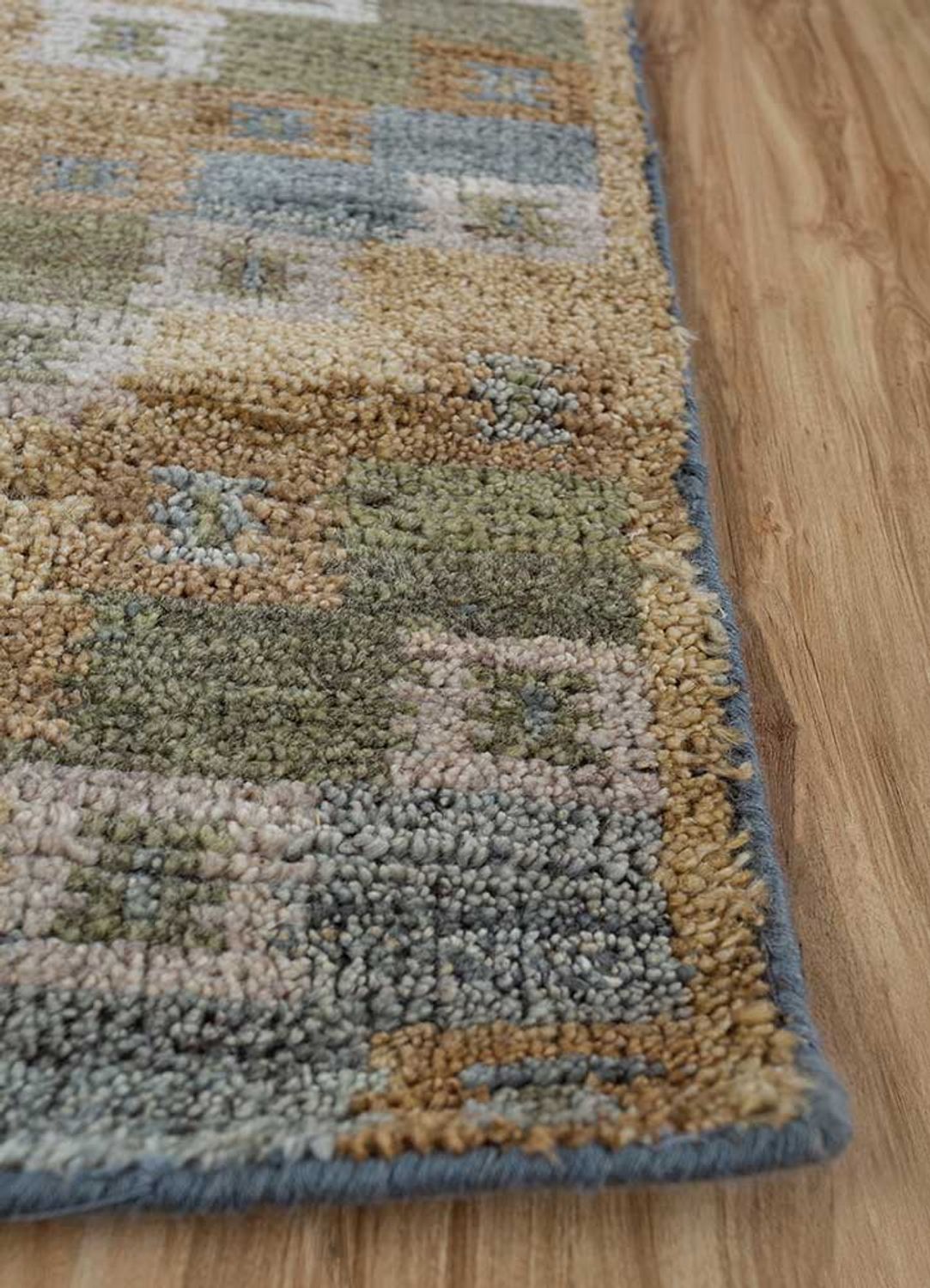 Wool Rug 270x180cm - Wool Rug