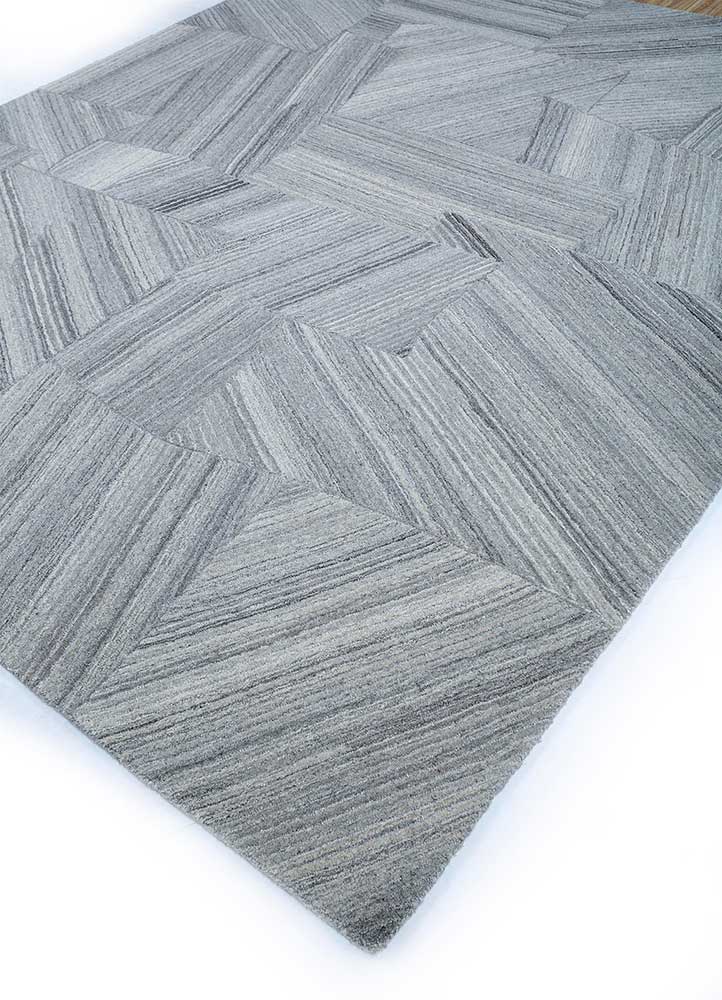 Wool Rug - 240 x 150 cm - beige