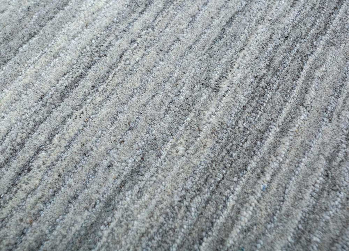 Wool Rug - 240 x 150 cm - beige