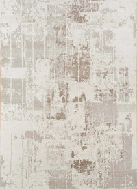 Wool Rug - 300 x 240 cm - cream