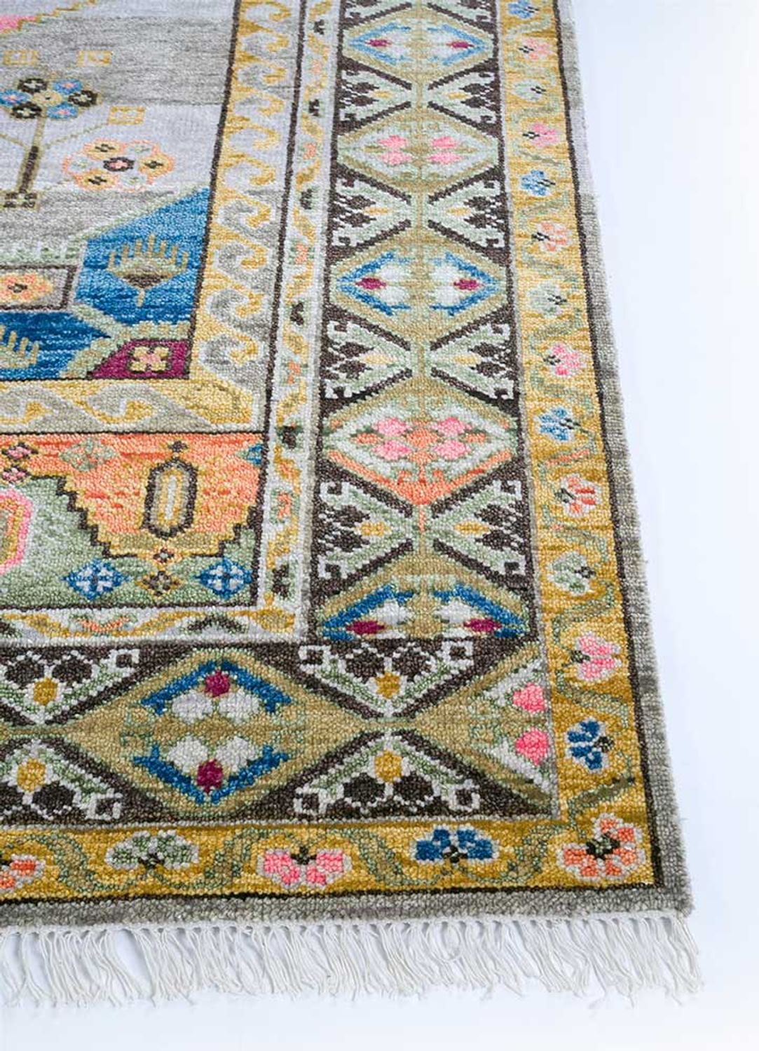 Oriental Rug - Turner - rectangle