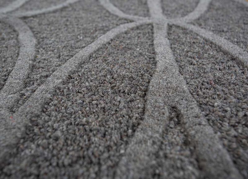 Wool Rug 240x150cm - Wool Rug