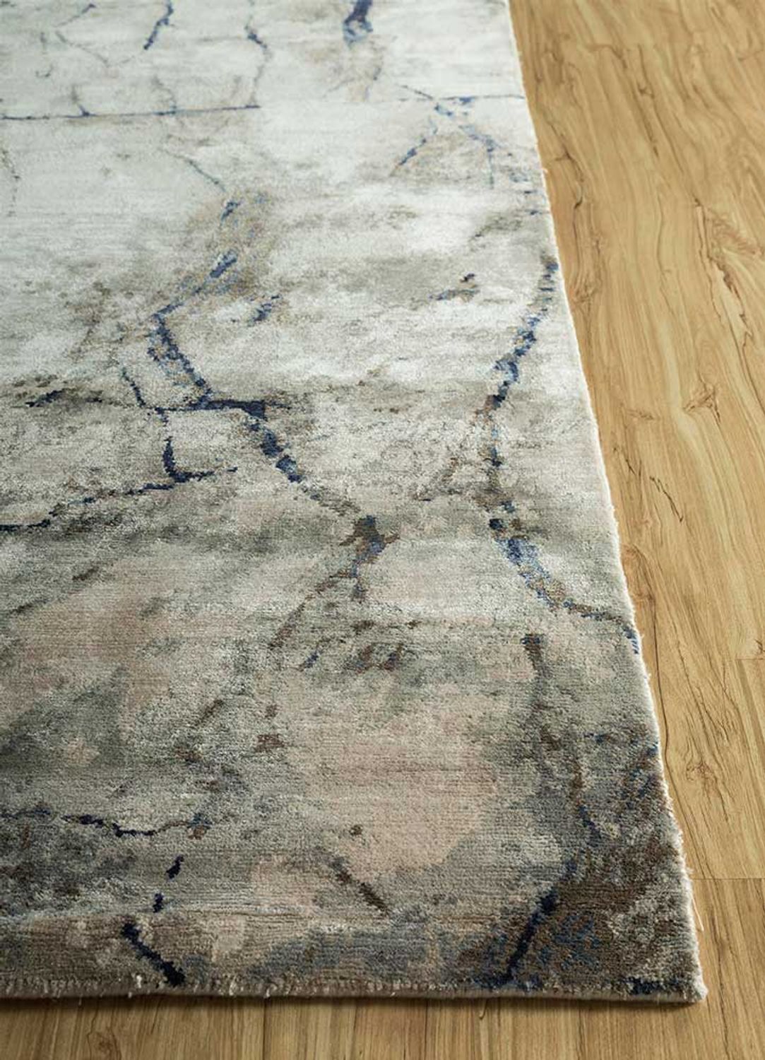 Rug - 300 x 240 cm - multicolored