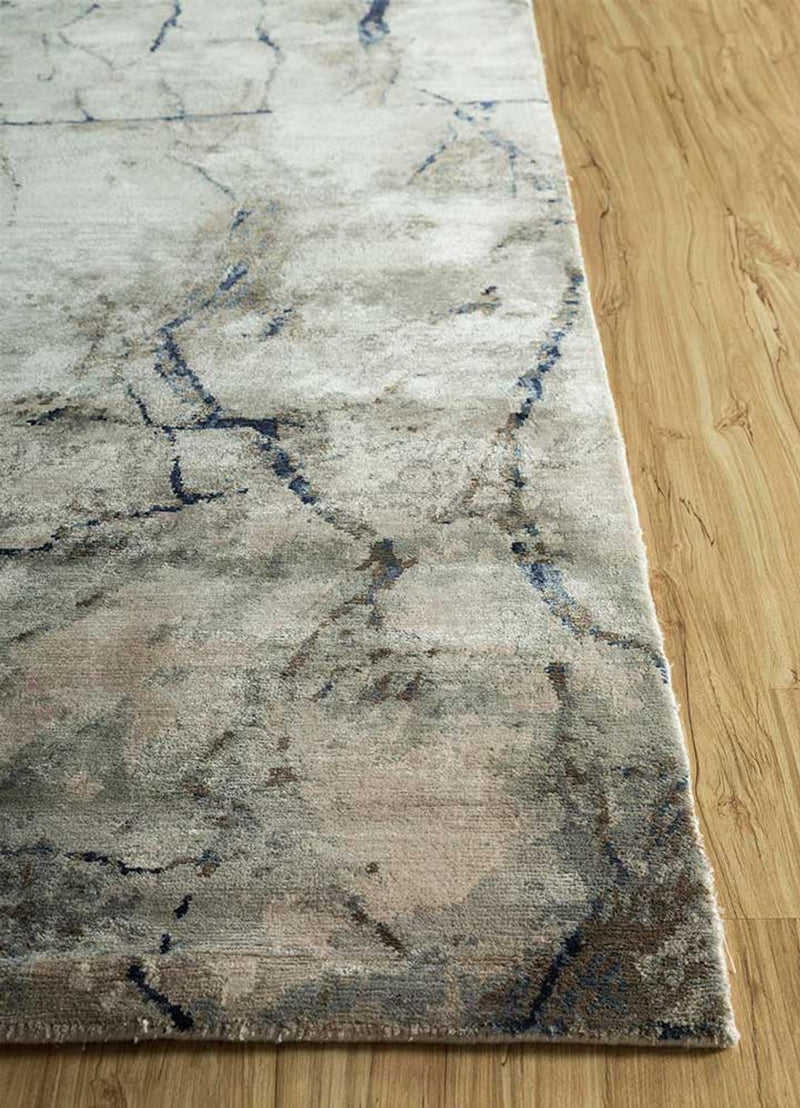 Rug - 300 x 240 cm - multicolored