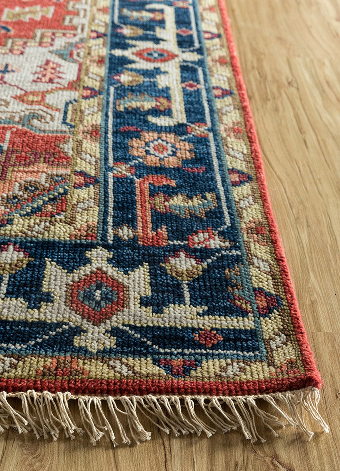 Wool Rug 270x180cm - Wool Rug