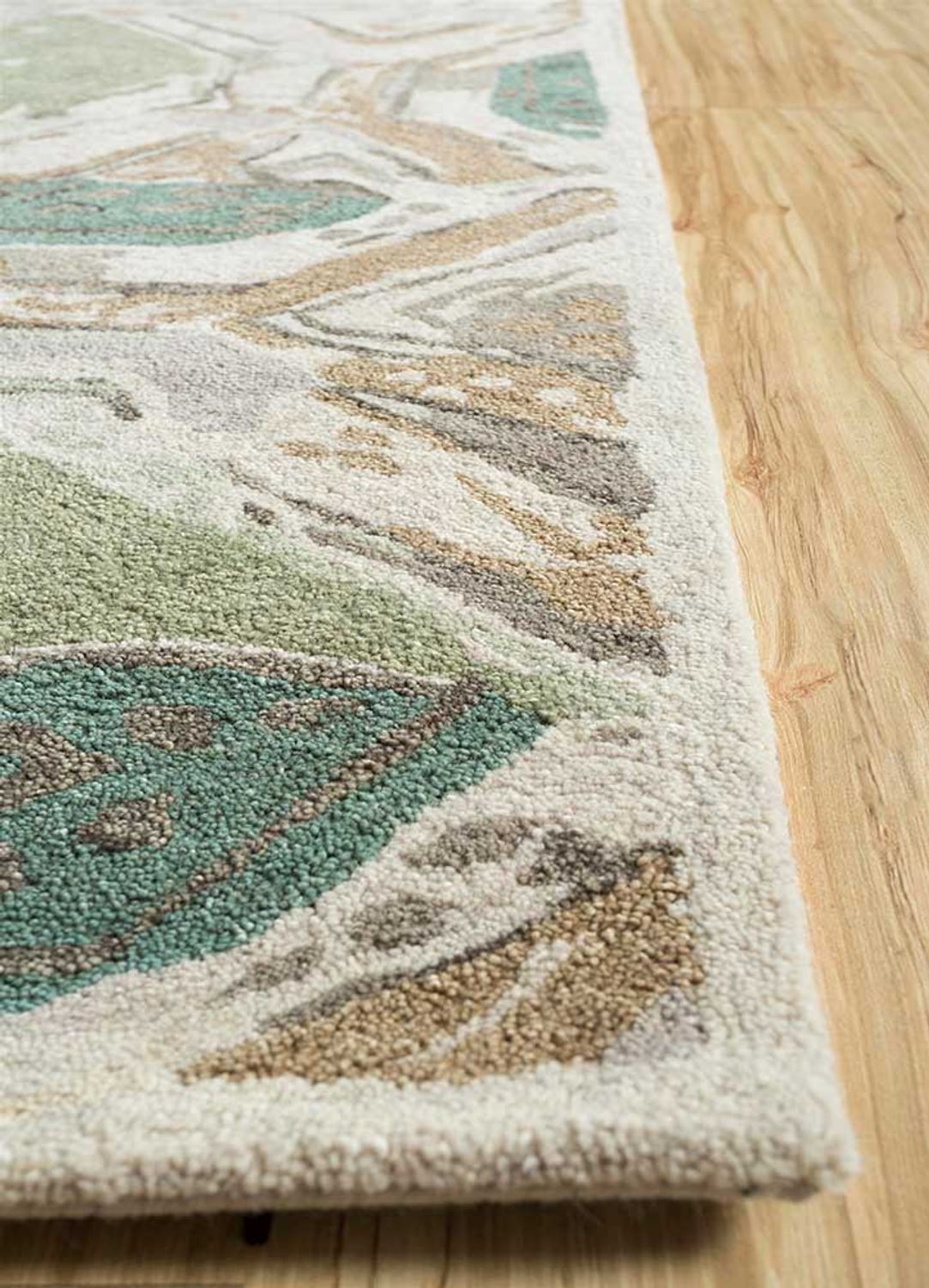 Wool Rug Madonna - Wool Rug