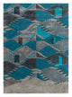 Wool Rug 240x150cm - Wool Rug