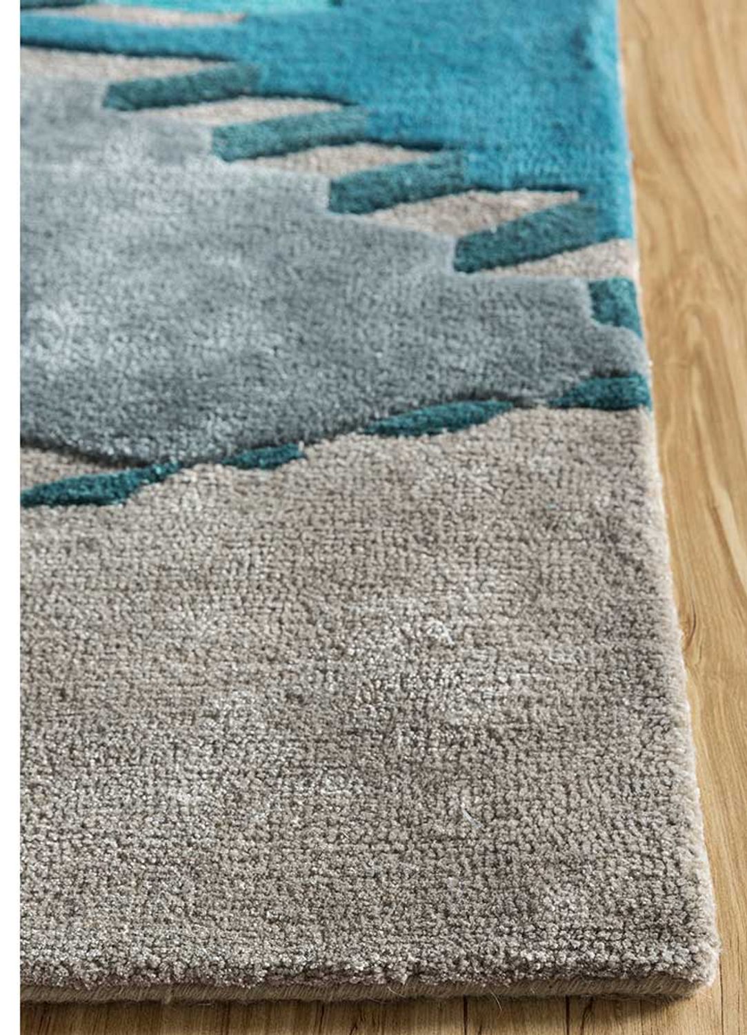 Wool Rug 240x150cm - Wool Rug