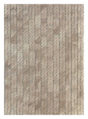 Wool Rug - Leonel - rectangle