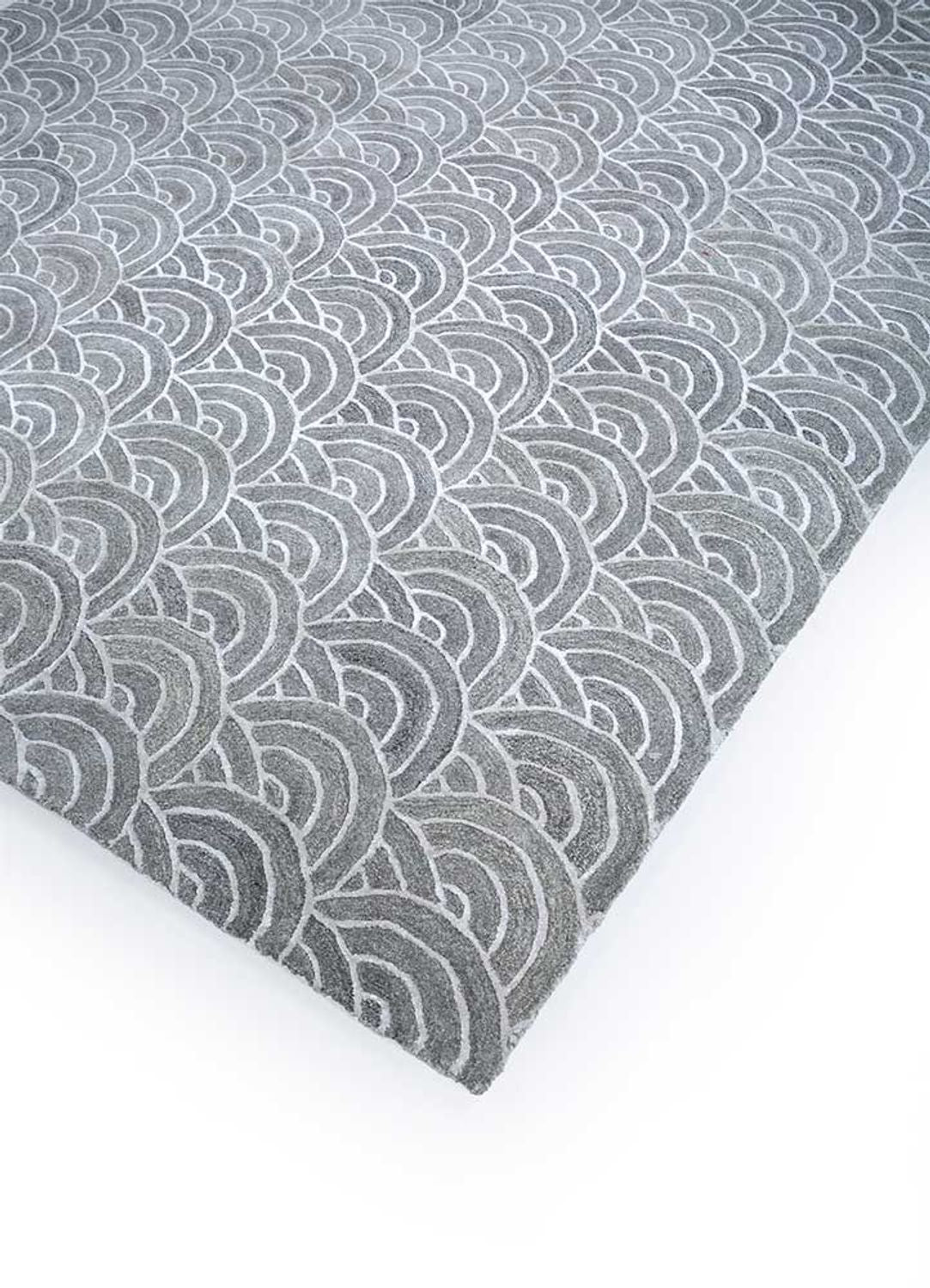 Wool Rug - 240 x 150 cm - beige