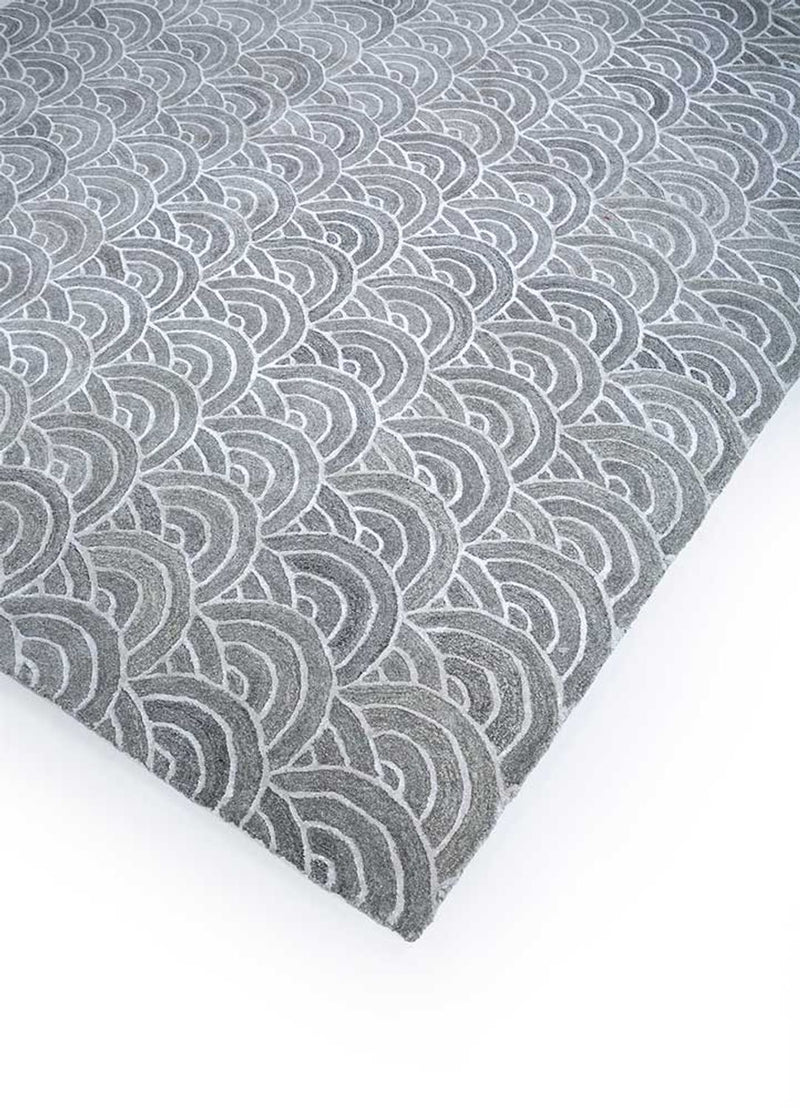 Wool Rug - 240 x 150 cm - beige