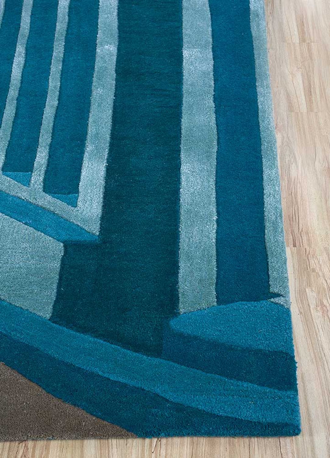 Wool Rug Trent - Wool Rug