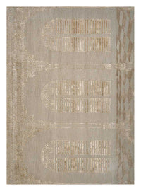 Wool Rug - 240 x 150 cm - beige