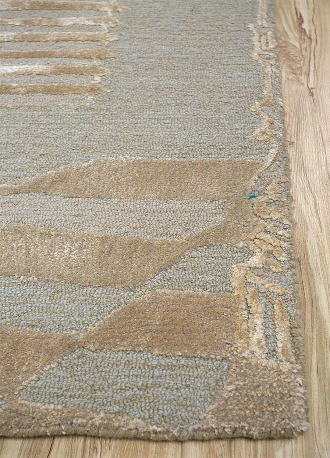 Wool Rug 240x150cm - Wool Rug