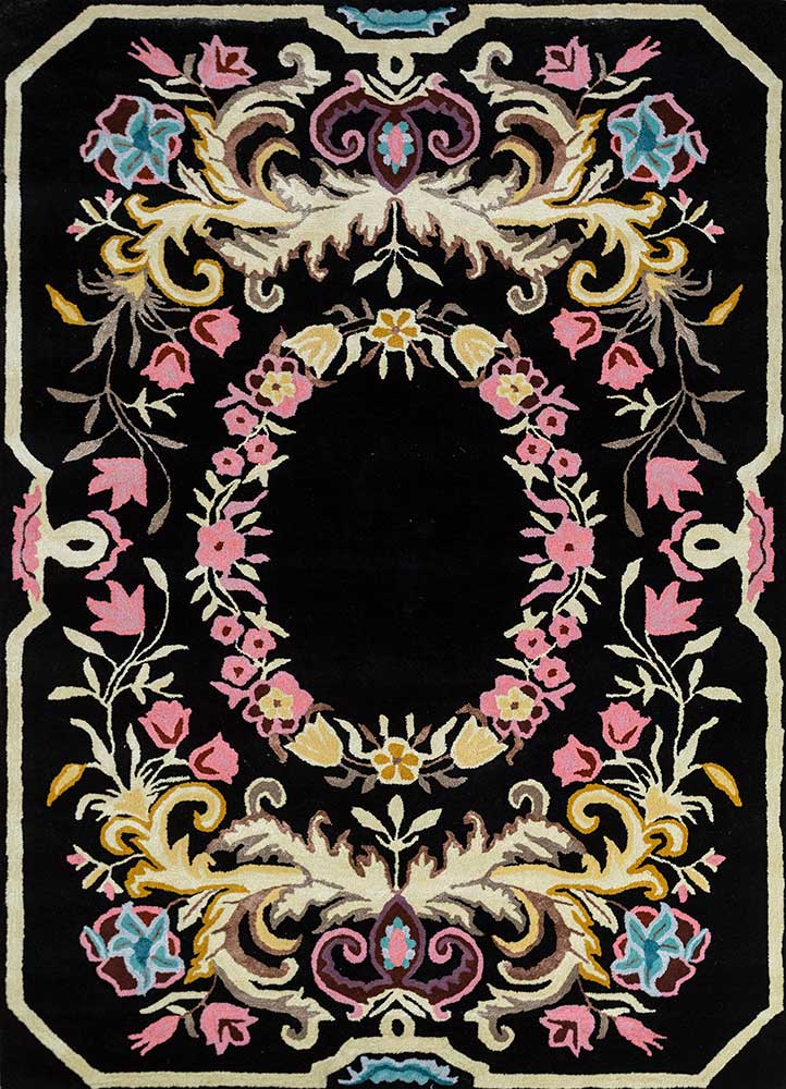 Wool Rug 270x180cm - Wool Rug