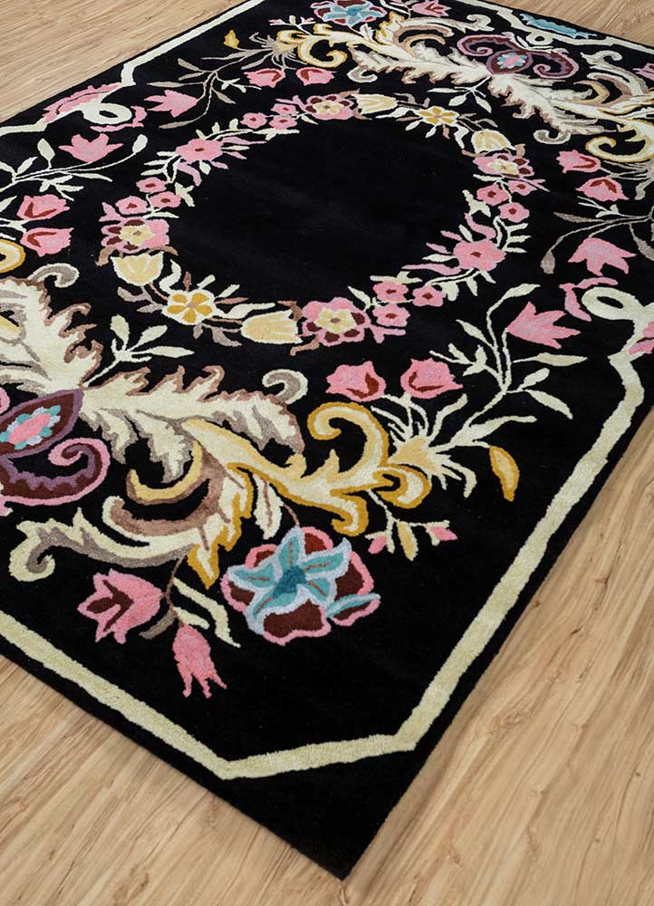 Wool Rug 270x180cm - Wool Rug