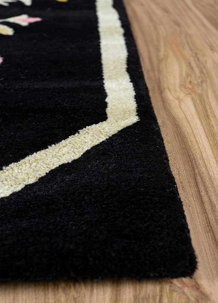 Wool Rug 270x180cm - Wool Rug
