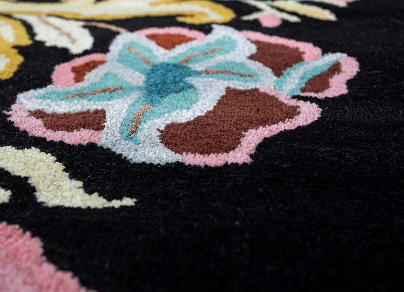 Wool Rug 270x180cm - Wool Rug