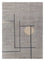 Wool Rug - 300 x 240 cm - grey