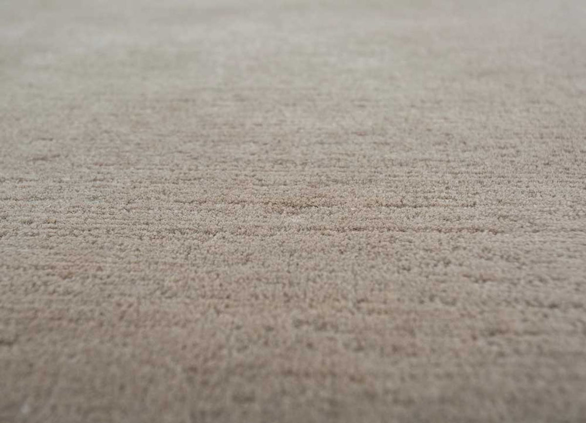 Wool Rug - 300 x 240 cm - camel