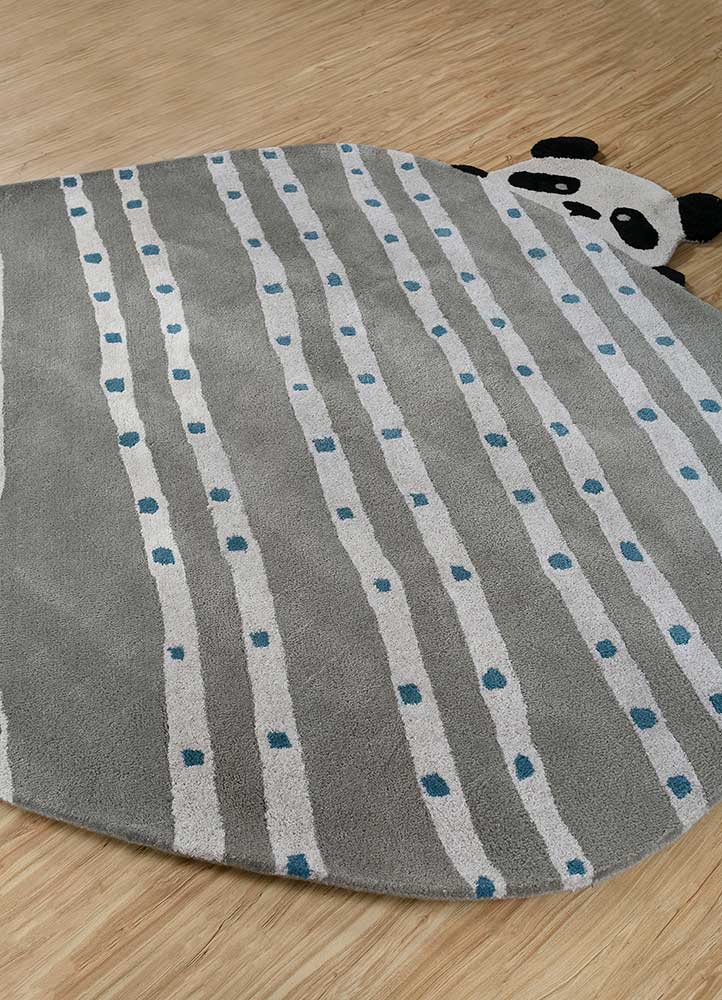 Wool Rug 190x180cm - Wool Rug