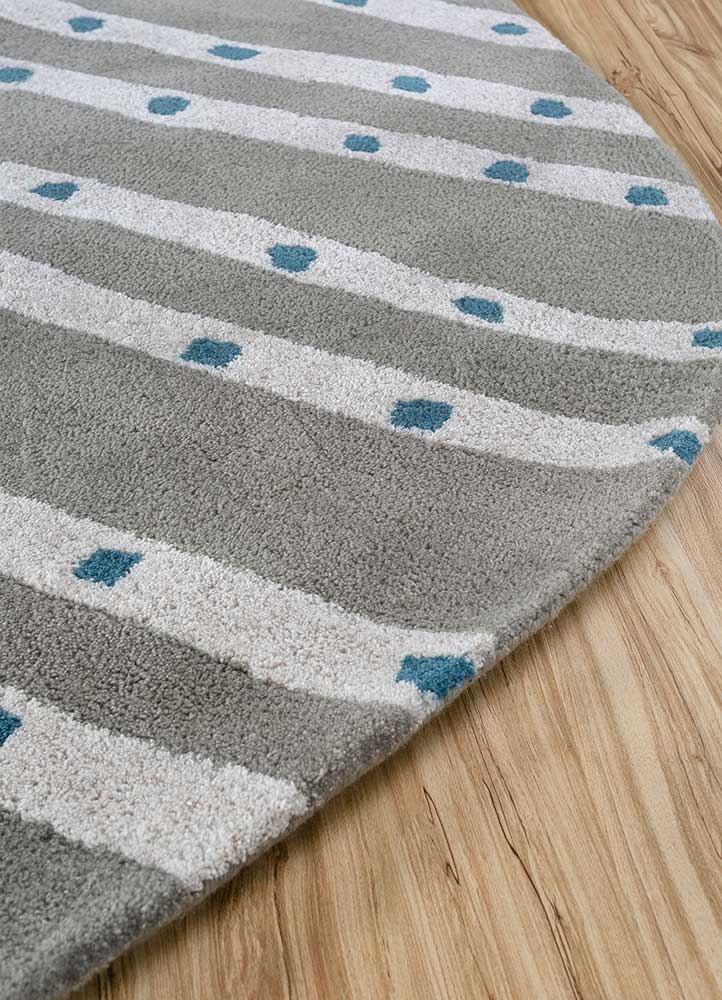 Wool Rug 190x180cm - Wool Rug