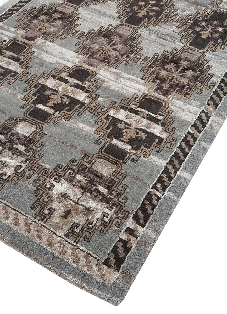 Wool Rug 240x150cm - Wool Rug