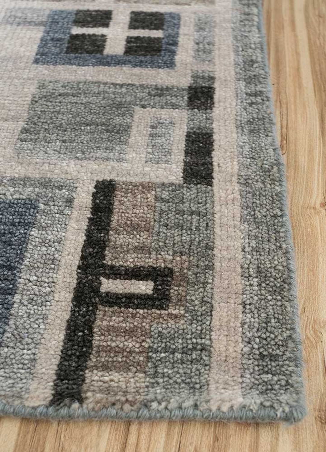 Wool Rug Eliane - Wool Rug