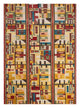 Wool Rug 270x180cm - Wool Rug