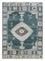 Wool Rug - 300 x 240 cm - green