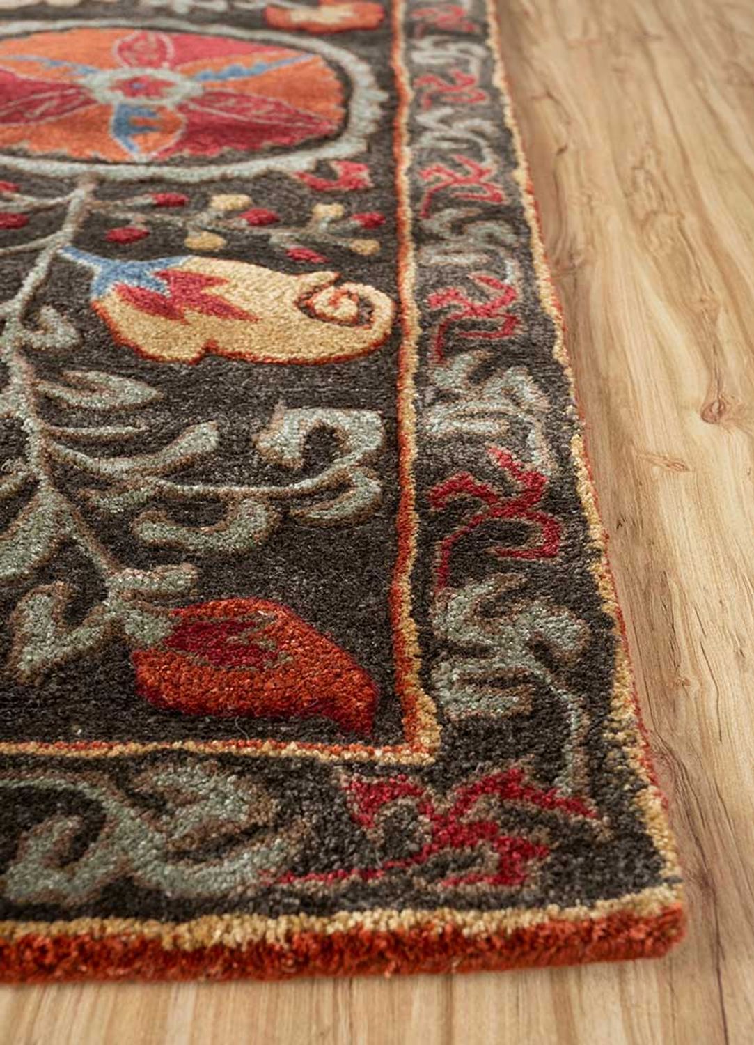 Wool Rug Flavia - Wool Rug