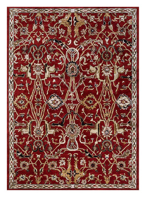 Wool Rug - Houston - rectangle