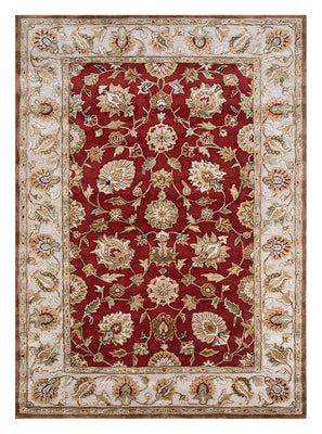 Wool Rug - Francisco - rectangle