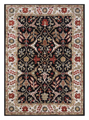 Wool Rug - Quinton - rectangle
