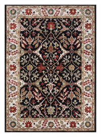 Wool Rug - Quinton - rectangle