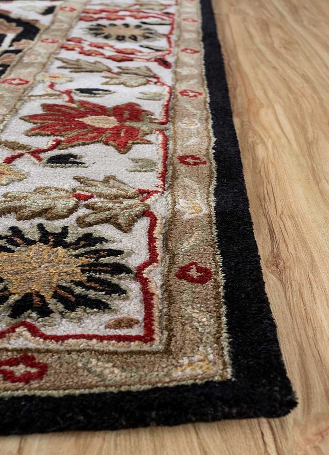 Wool Rug Quinton - Wool Rug