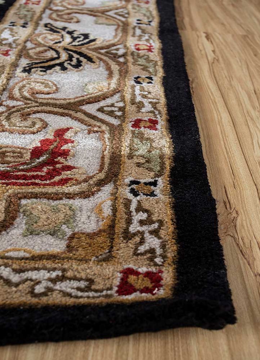 Wool Rug 270x180cm - Wool Rug