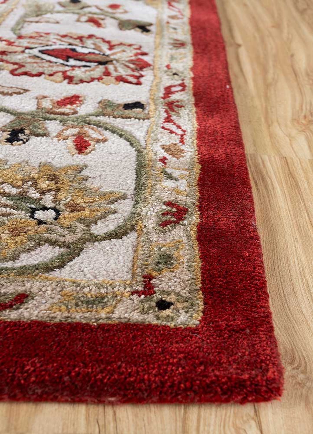 Wool Rug Kane - Wool Rug