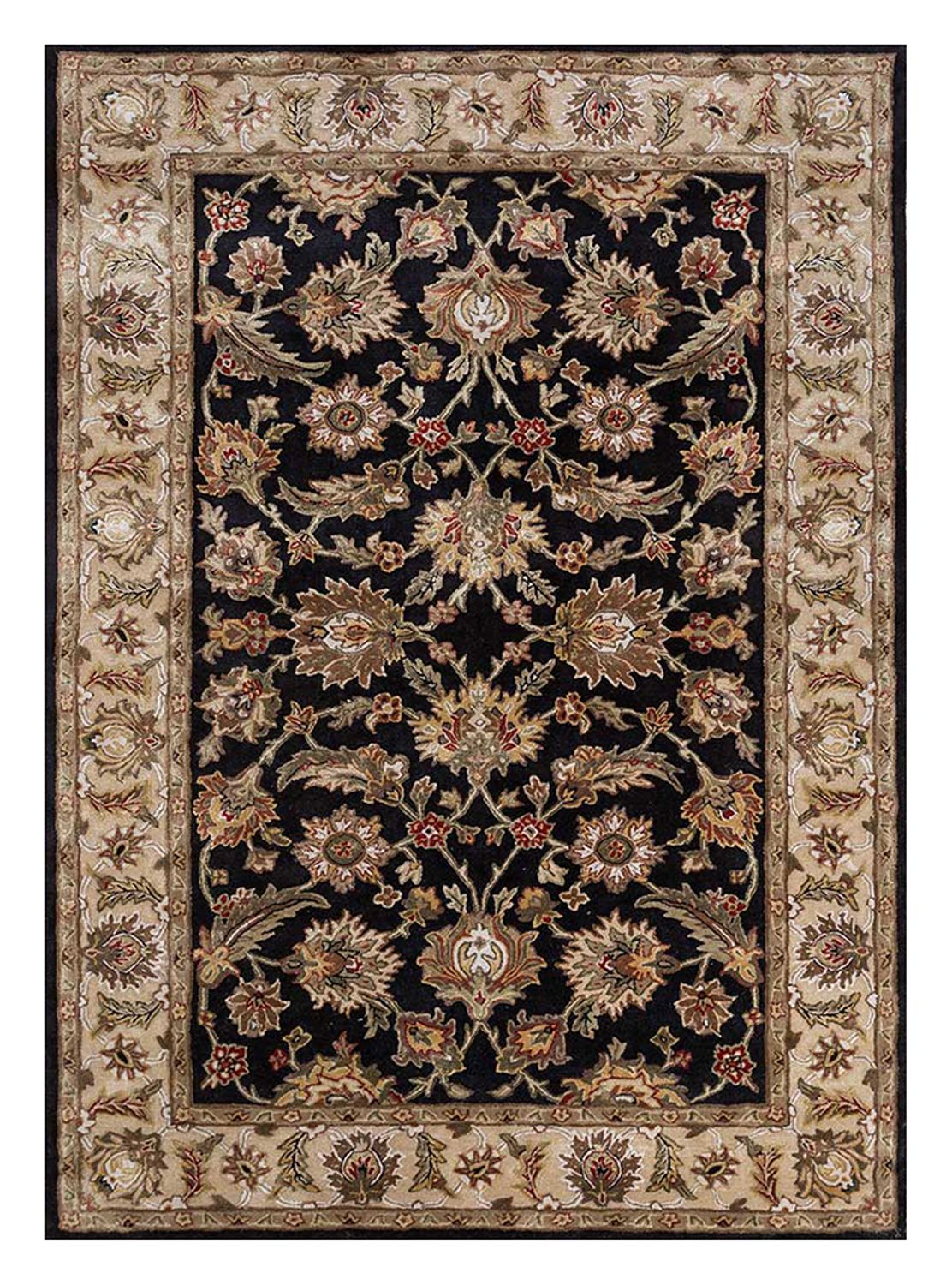 Wool Rug - Lou - rectangle