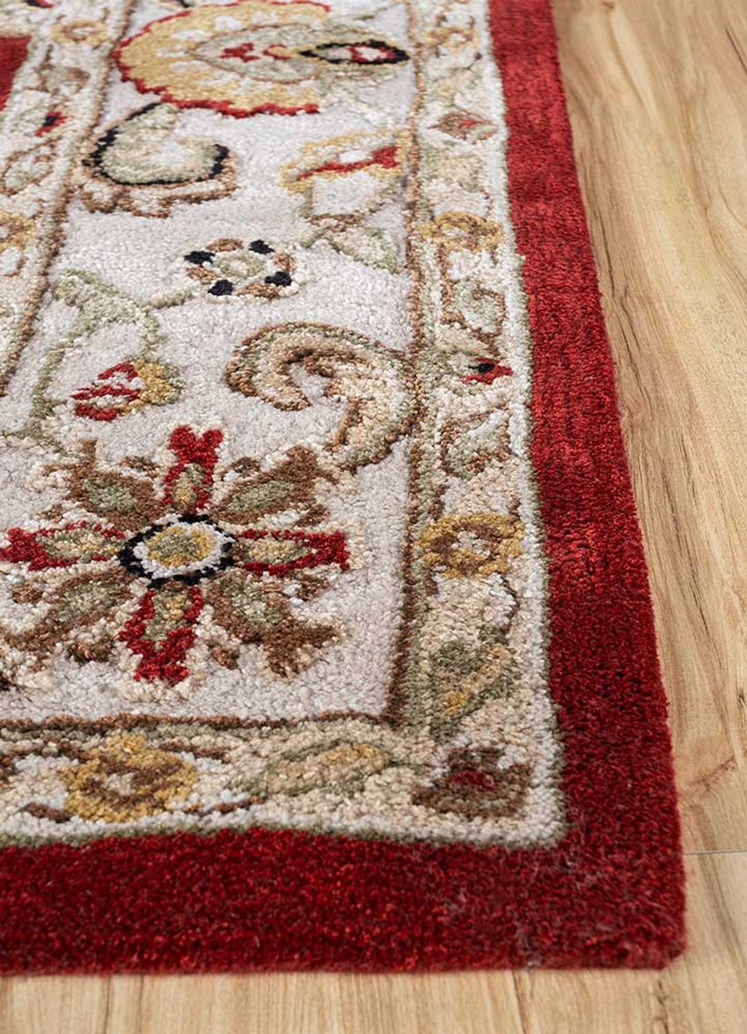 Wool Rug Grady - Wool Rug