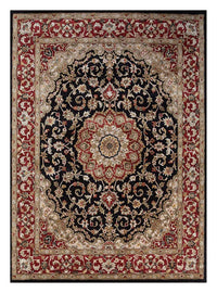 Wool Rug - 300 x 240 cm - red