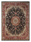 Wool Rug - 300 x 240 cm - red