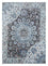 Wool Rug - 300 x 240 cm - sky blue