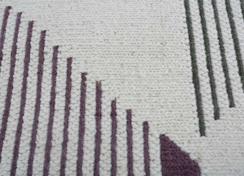 Wool Rug 240x170cm - Wool Rug