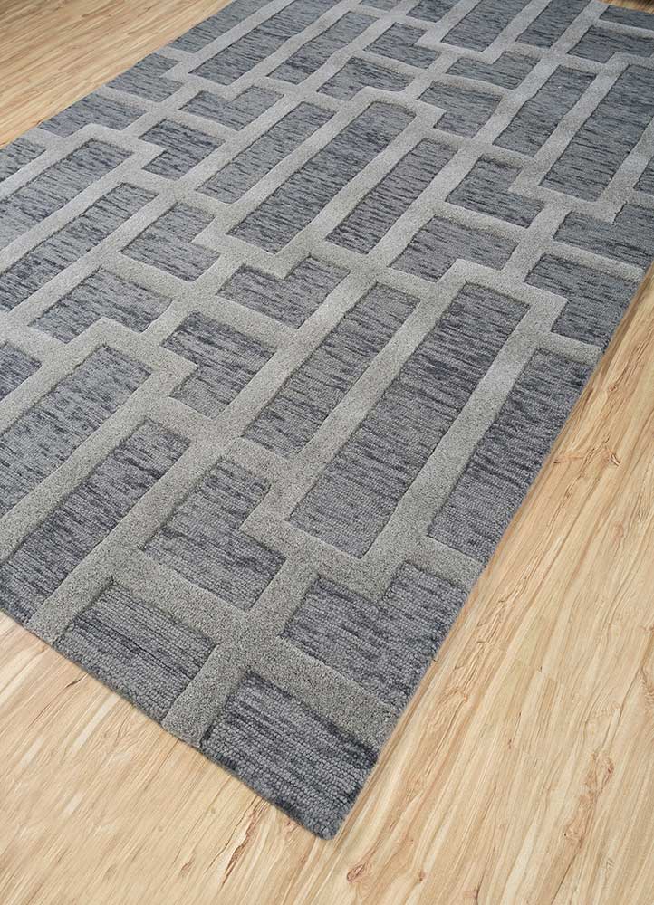 Wool Rug 240x150cm - Wool Rug