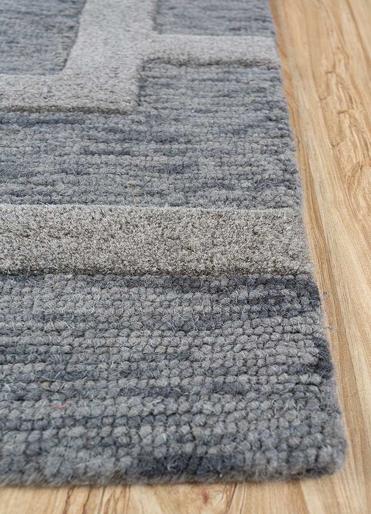 Wool Rug 240x150cm - Wool Rug
